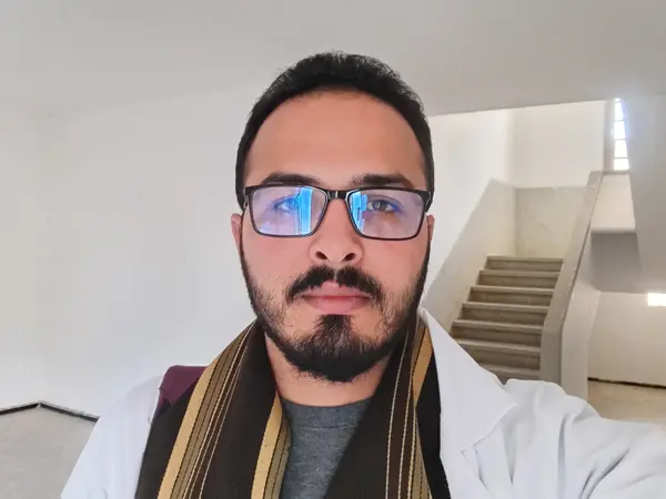 Photo de Andahmou, professeur à Settat