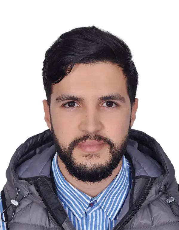 Photo de Imad, professeur à Bouskoura