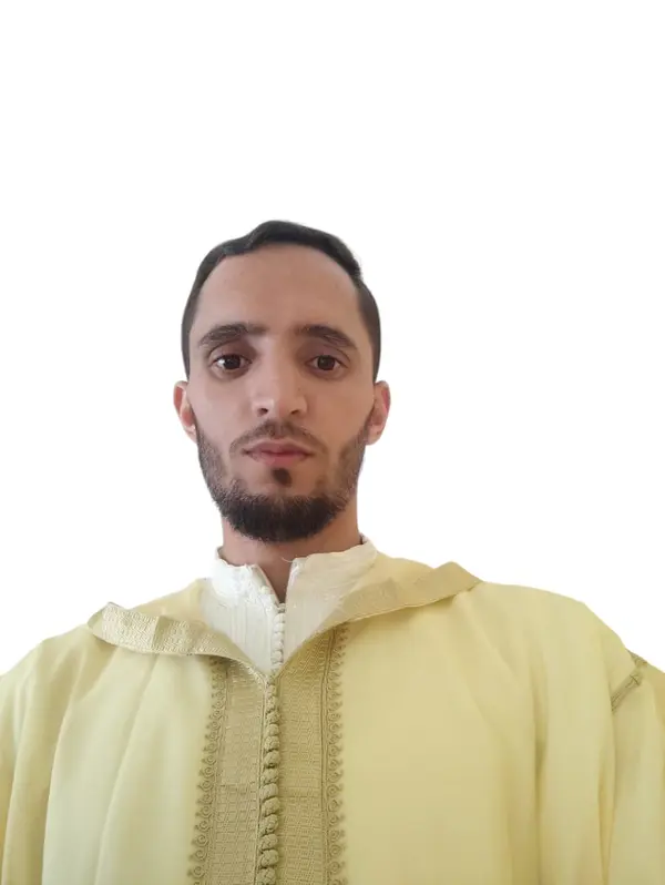 Photo de Aissam, professeur à Rabat