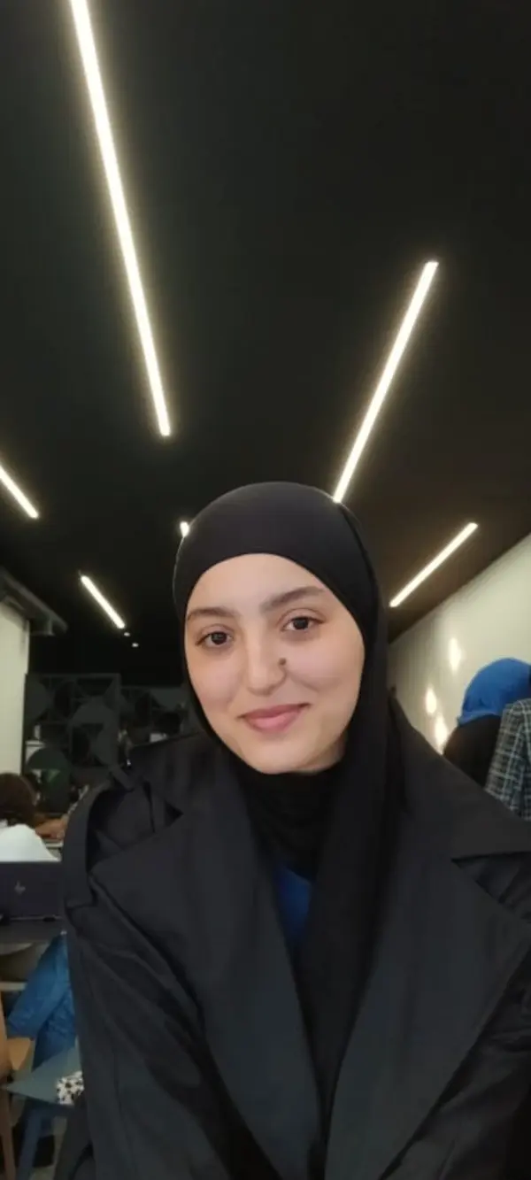 Photo de Samira, professeur à Kenitra