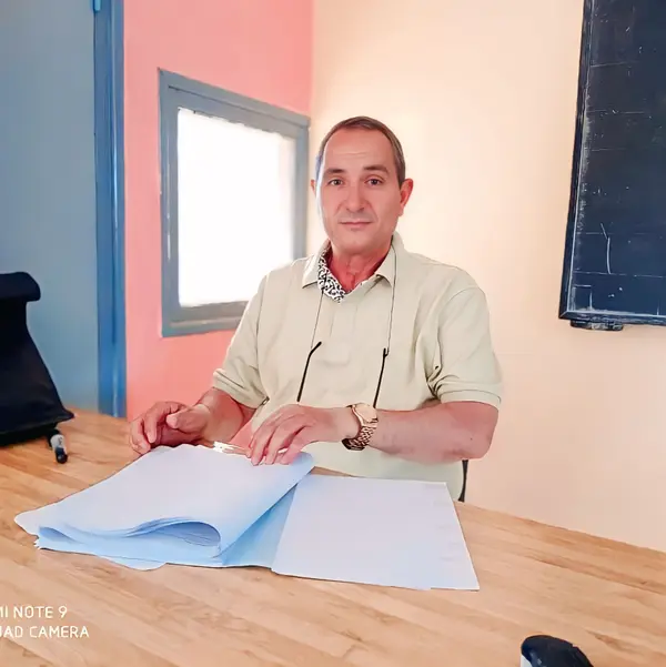 Photo de DAHMANI, professeur à Beni Mellal