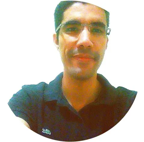 Photo de Kamal, professeur à Tanger