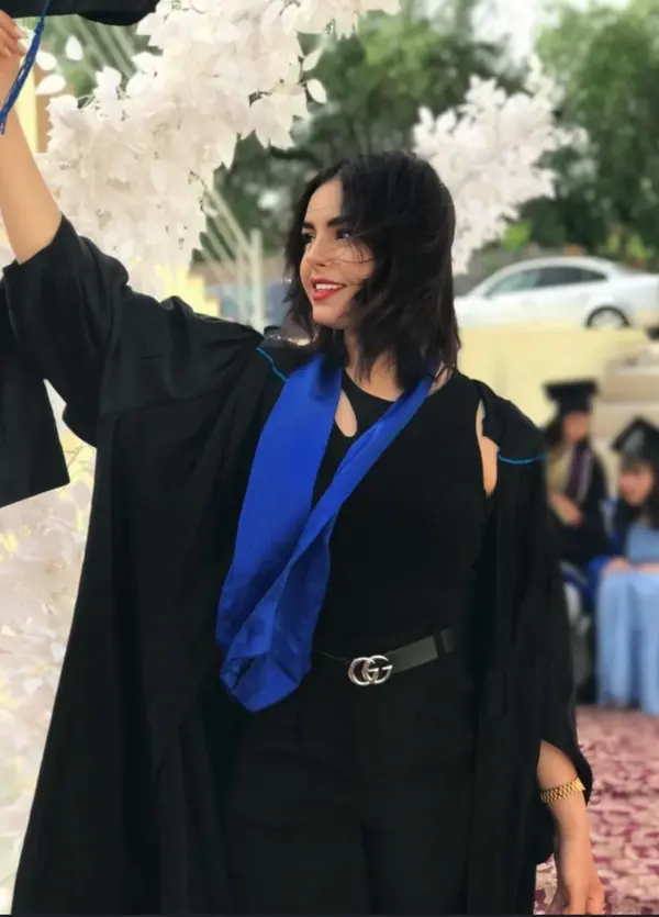 Photo de Safae, professeur à Khouribga