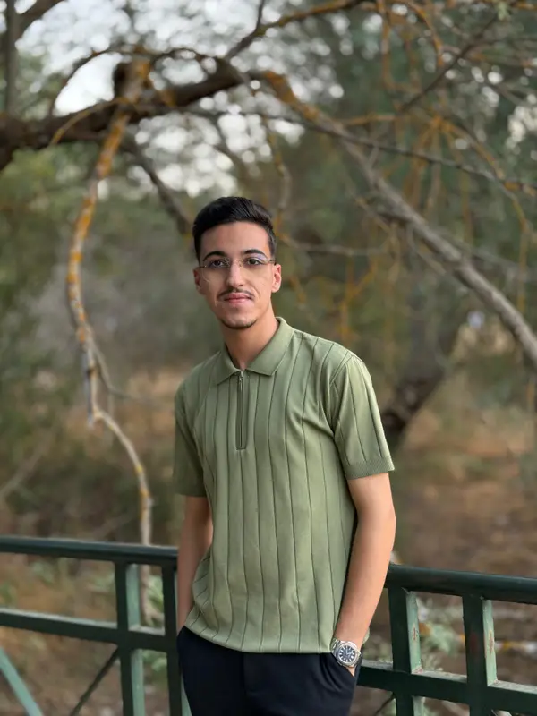 Photo de Zaid, professeur à Casablanca