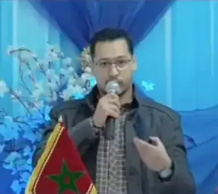 Photo de Mouad, professeur à Rabat