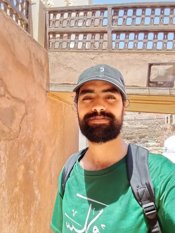 Photo de Ismail, professeur à Marrakech