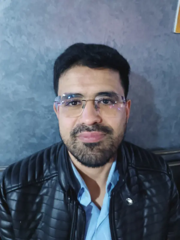 Photo de Bilal, professeur à Tangier