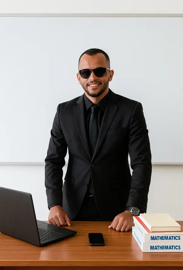 Photo de Khalid, professeur à Marrakech