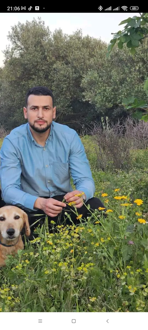 Photo de Hamza, professeur à Tanger