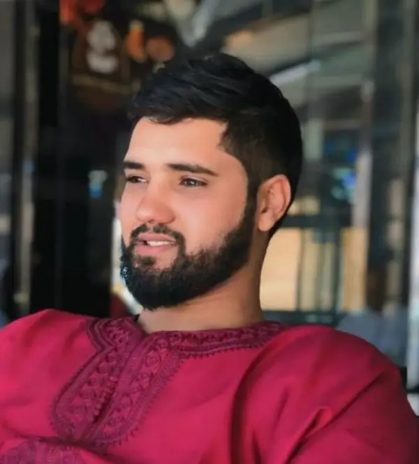 Photo de Issam, professeur à Mohammedia