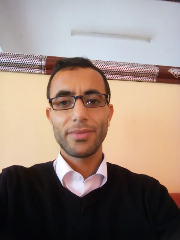 Photo de Lahcen, professeur à Agadir