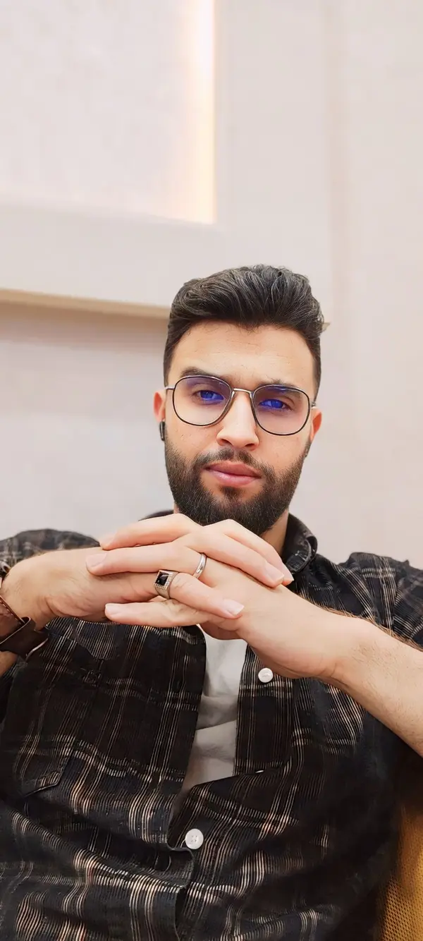 Photo de El hassane, professeur à Fes