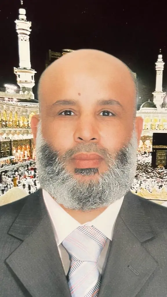 Photo de Tahar, professeur à Casablanca