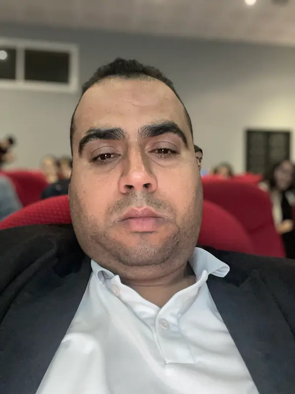 Photo de Aziz, professeur à Casablanca