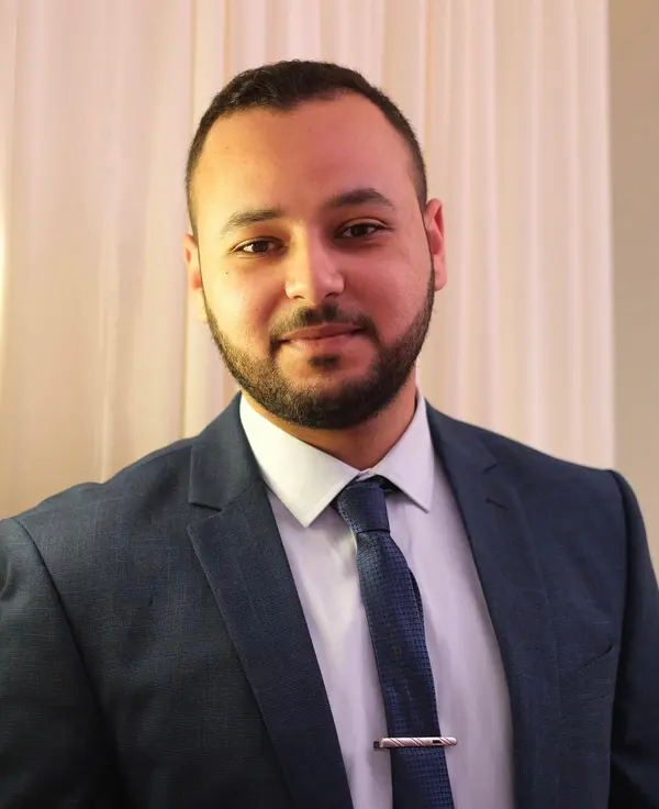 Photo de Hamza, professeur à Tanger