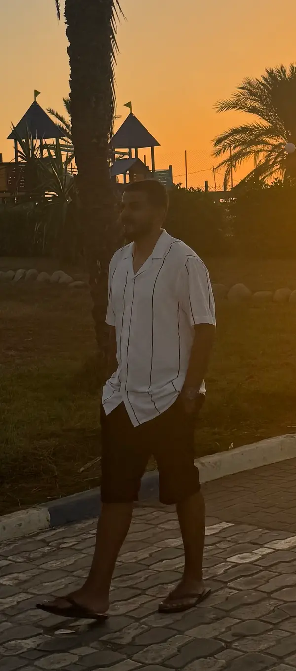 Photo de Achraf, professeur à Casablanca