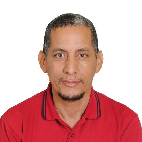 Photo de Jabbar, professeur à Agadir