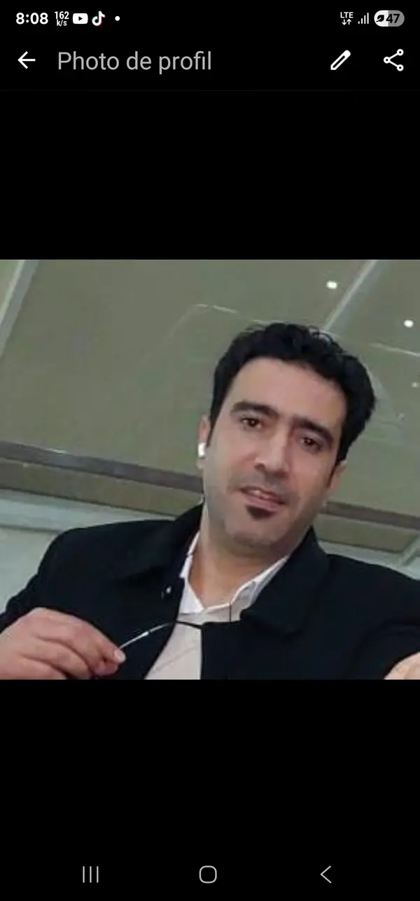 Photo de Youssef, professeur à Fes