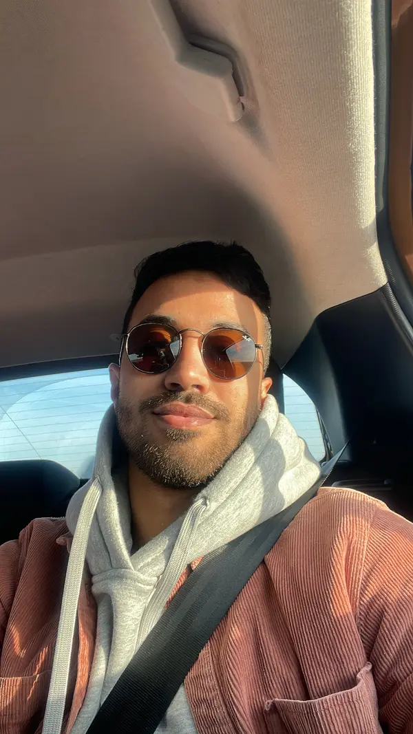Photo de Reda, professeur à Sale