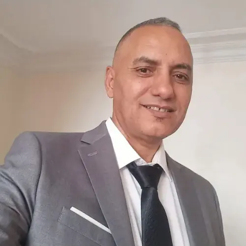 Photo de Chafik, professeur à Sale
