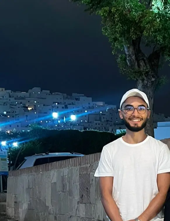 Photo de Ayoub, professeur à Berrechid
