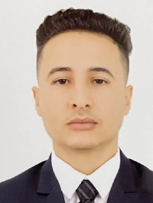 Photo de Ayoub, professeur à Kenitra