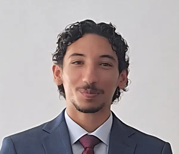 Photo de Oussama, professeur à Sala Al Jadida