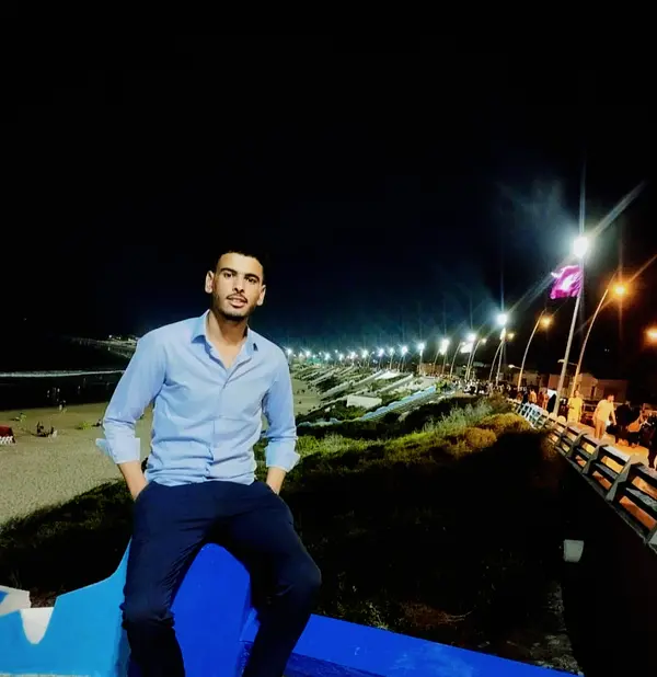 Photo de El bilali, professeur à El Jadida