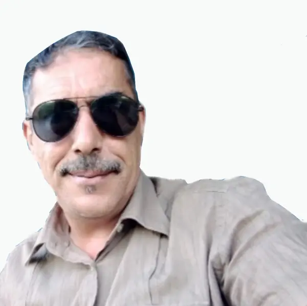 Photo de Said, professeur à Jerada