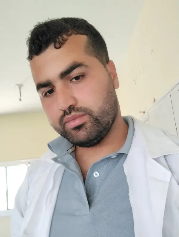 Photo de Rachid, professeur à Taza