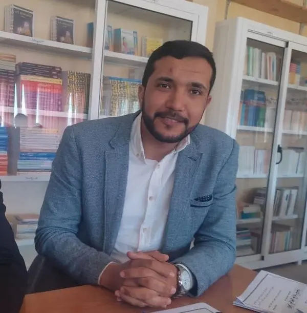 Photo de Abdelhakim, professeur à Meknes