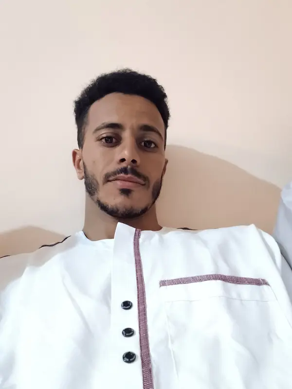 Photo de Abdeljabbar, professeur à Youssoufia