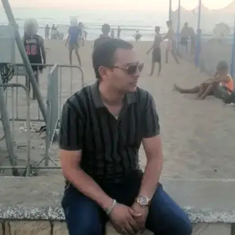 Photo de Youness, professeur à Casablanca