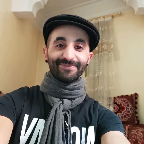 Photo de Said, professeur à Casablanca