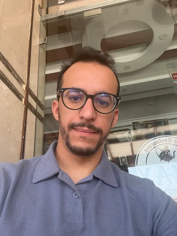 Photo de Nabil, professeur à Agadir