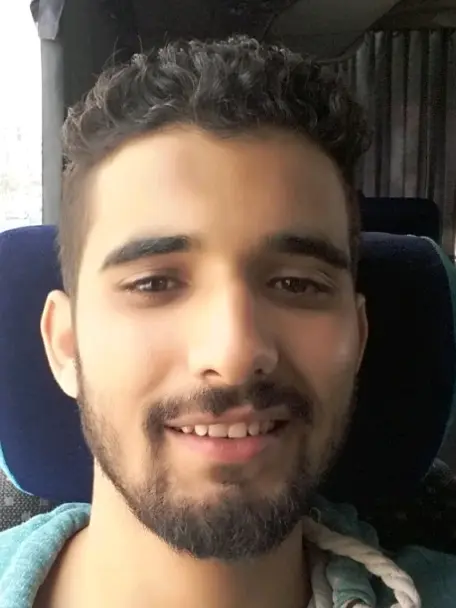 Photo de Jaafar, professeur à Safi
