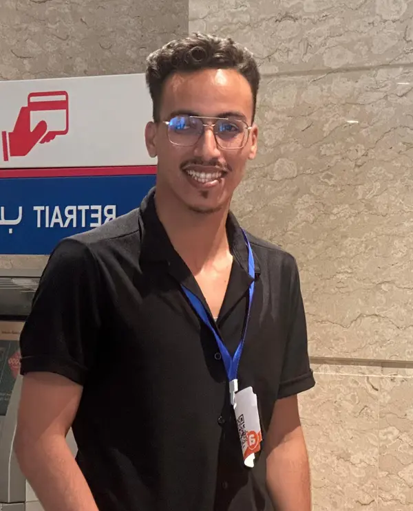 Photo de Ait yahia, professeur à Casablanca