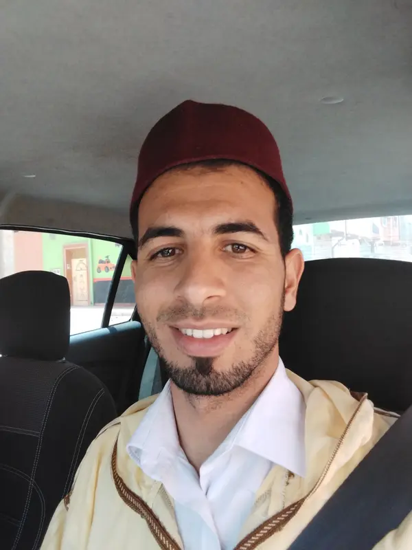 Photo de Abdelhakim, professeur à Marrakech