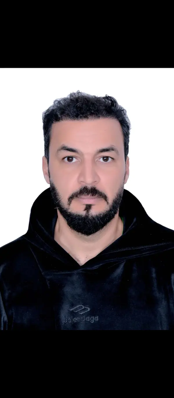 Photo de Oussama, professeur à Sale