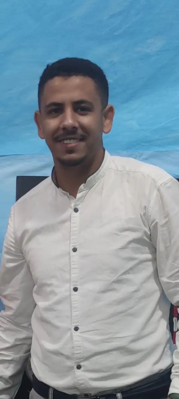 Photo de Mohamed, professeur à Casablanca