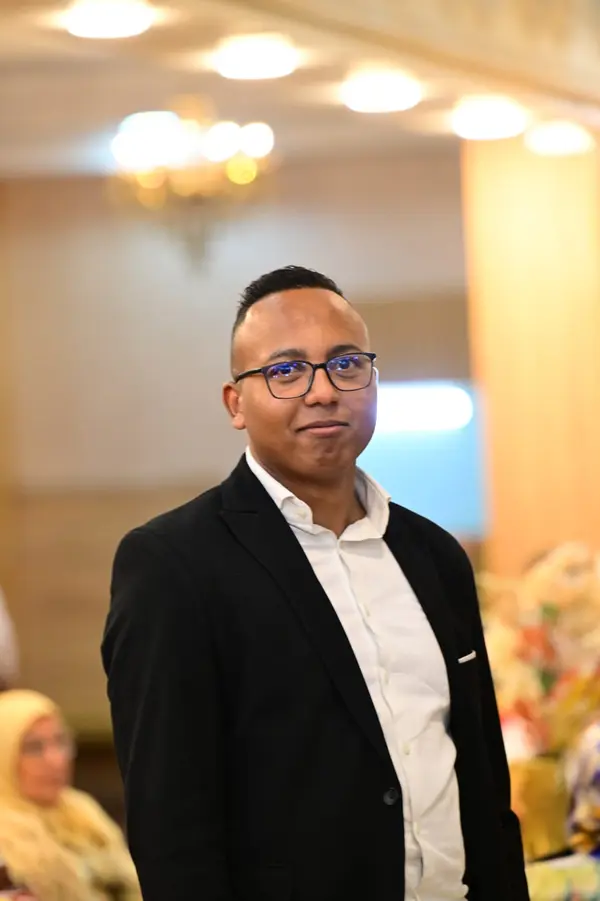 Photo de Ayoub, professeur à Casablanca