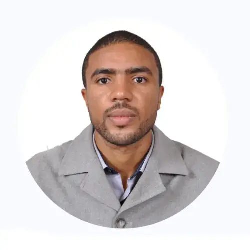 Photo de Mohammed, professeur à Jerada