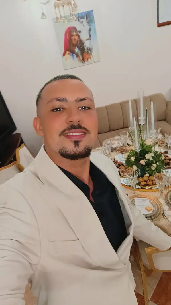 Photo de Mohammed, professeur à Tangier
