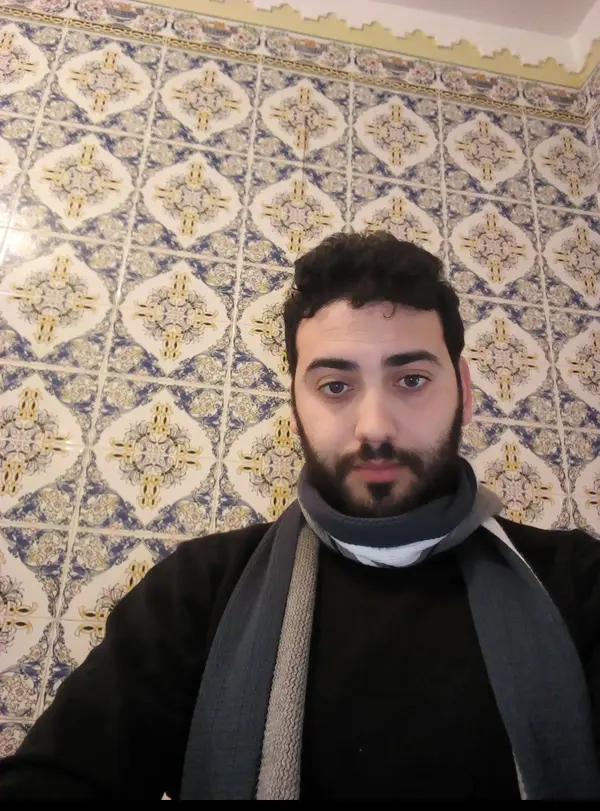 Photo de Said, professeur à Rabat