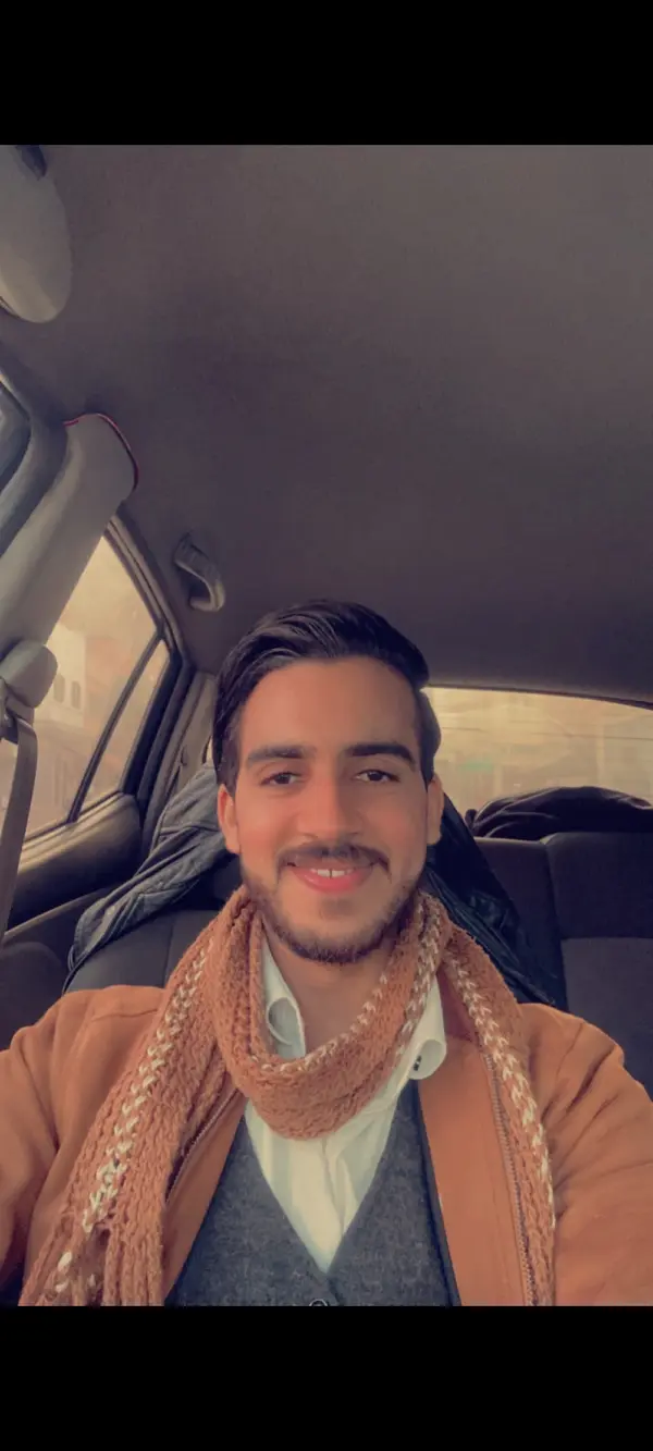 Photo de Yassine, professeur à Casablanca
