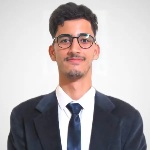Photo de Mohammed, professeur à Agadir