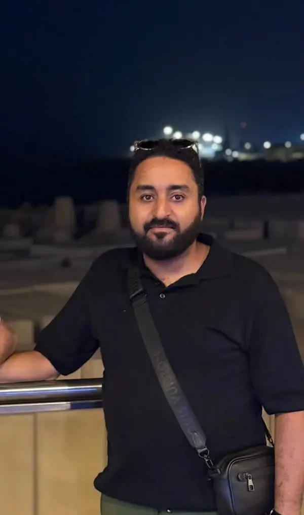 Photo de Abdelkbir, professeur à Casablanca