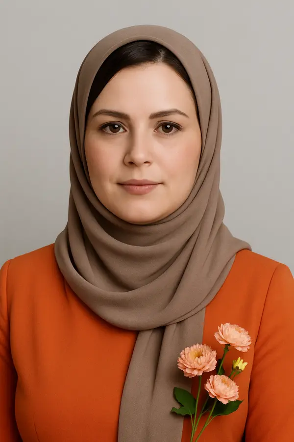 Photo de Laila, professeur à Casablanca