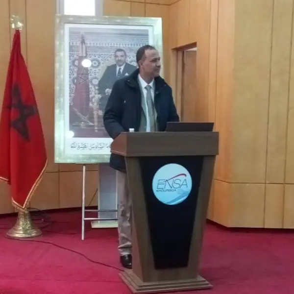 Photo de Abdelhak, professeur à Safi