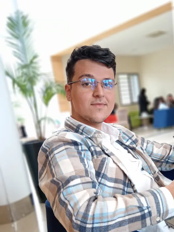 Photo de Anass, professeur à Tangier